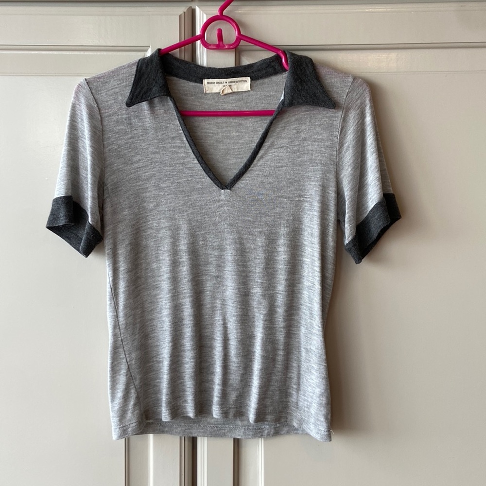 Urban Outfitters Collared Shirt